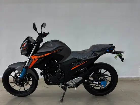 YAMAHA-FZ25 FAZER CONNECTED ABS YAMAHA-FZ25 FAZER CONNECTED ABS-2025