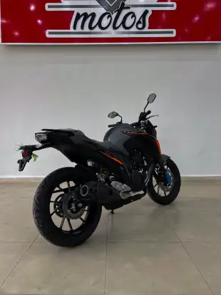 YAMAHA-FZ25 FAZER CONNECTED ABS-2025