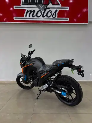 YAMAHA-FZ25 FAZER CONNECTED ABS-2025