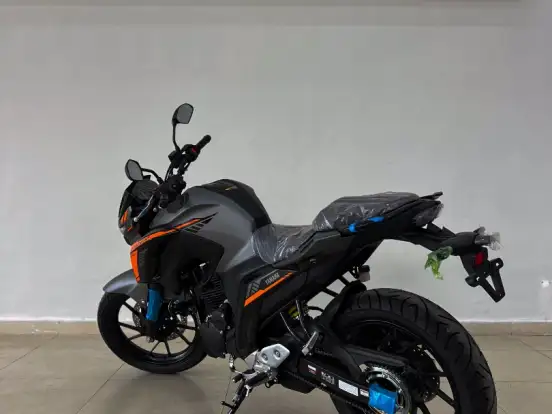 YAMAHA-FZ25 FAZER CONNECTED ABS YAMAHA-FZ25 FAZER CONNECTED ABS-2025