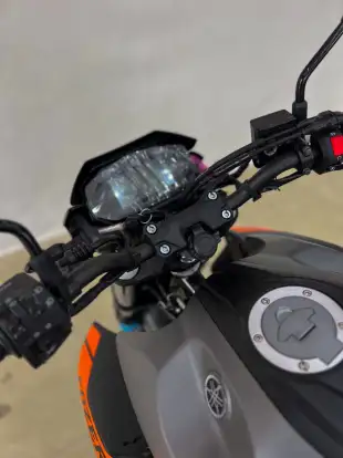 YAMAHA-FZ25 FAZER CONNECTED ABS-2025