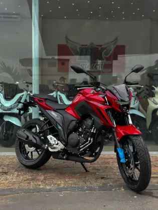 YAMAHA FZ25 FAZER CONNECTED ABS 