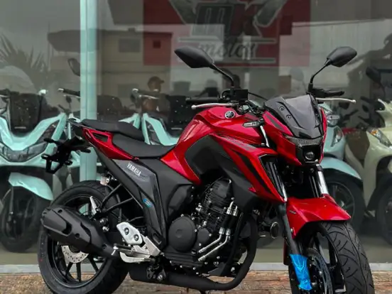 YAMAHA-FZ25 FAZER CONNECTED ABS YAMAHA-FZ25 FAZER CONNECTED ABS-2025