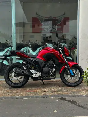 YAMAHA-FZ25 FAZER CONNECTED ABS-2025