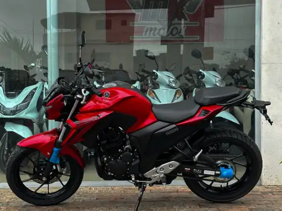 YAMAHA-FZ25 FAZER CONNECTED ABS YAMAHA-FZ25 FAZER CONNECTED ABS-2025