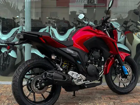 YAMAHA-FZ25 FAZER CONNECTED ABS YAMAHA-FZ25 FAZER CONNECTED ABS-2025