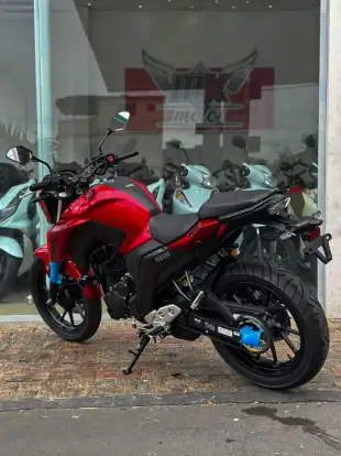YAMAHA-FZ25 FAZER CONNECTED ABS-2025