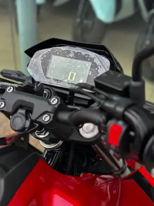 YAMAHA-FZ25 FAZER CONNECTED ABS-2025