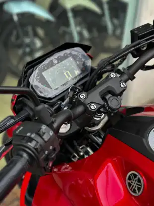 YAMAHA-FZ25 FAZER CONNECTED ABS-2025