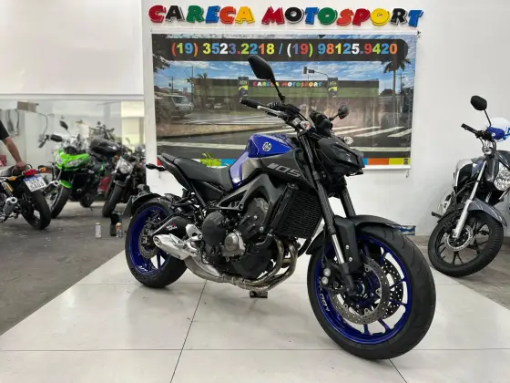 YAMAHA MT-09 YAMAHA MT-09