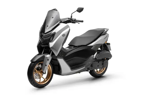 YAMAHA NMAX CONNECTED 160 ABS 