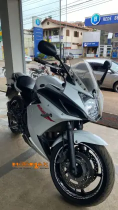 YAMAHA XJ6 F 