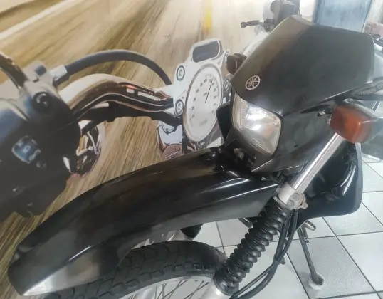 YAMAHA XTZ 125 K 