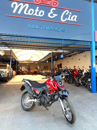 YAMAHA XTZ 150 CROSSER S 