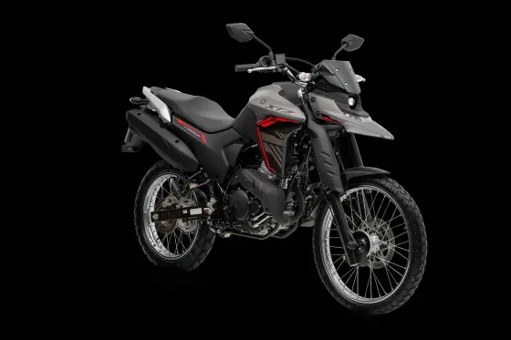 YAMAHA XTZ 250 LANDER CONNECTED 