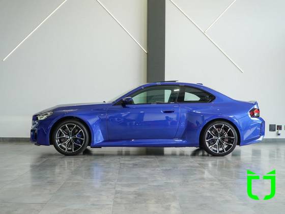 BMW M2 3.0 I6 TWINTURBO GASOLINA COUPÉ M STEPTRONIC