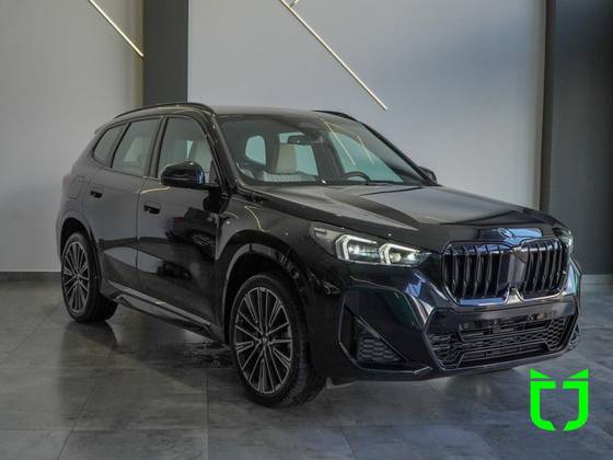 BMW X1 2.0 16V TURBO GASOLINA SDRIVE20I M SPORT STEPTRONIC