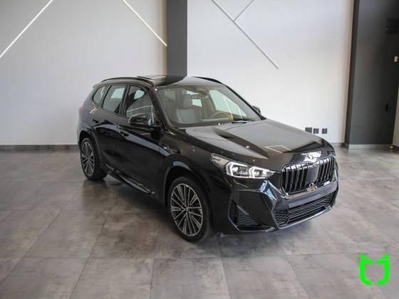 BMW X1 2.0 16V TURBO GASOLINA SDRIVE20I M SPORT STEPTRONIC