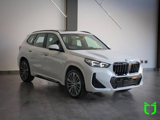 BMW X1 2.0 16V TURBO GASOLINA SDRIVE20I M SPORT STEPTRONIC