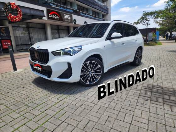 BMW X1 2.0 16V TURBO GASOLINA SDRIVE20I M SPORT STEPTRONIC