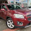 CHEVROLET TRACKER 1.8 MPFI LTZ 4X2 16V FLEX 4P AUTOMÁTICO CHEVROLET TRACKER 1.8 MPFI LTZ 4X2 16V FLEX 4P AUTOMÁTICO