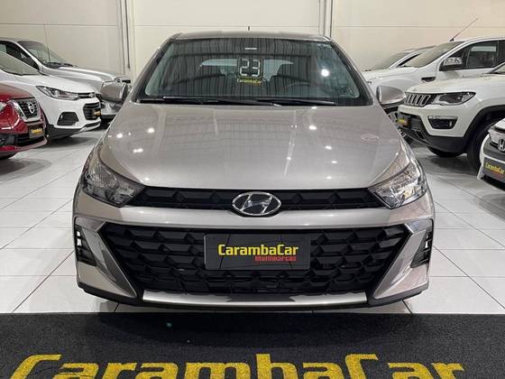 HYUNDAI HB20 1.0 12V FLEX LIMITED MANUAL