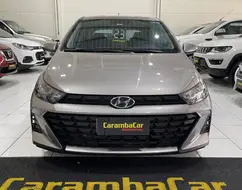 HYUNDAI HB20 1.0 12V FLEX LIMITED MANUAL HYUNDAI HB20 1.0 12V FLEX LIMITED MANUAL