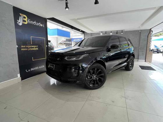 LAND ROVER DISCOVERY SPORT 2.0 D200 TURBO DIESEL MHEV R-DYNAMIC SE AUTOMÁTICO