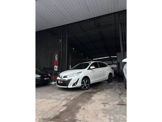 TOYOTA YARIS 1.5 16V FLEX SEDAN XS MULTIDRIVE