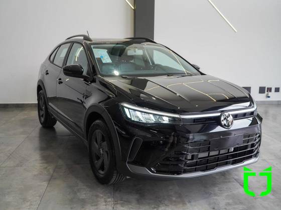 VOLKSWAGEN NIVUS 1.0 200 TSI TOTAL FLEX COMFORTLINE AUTOMÁTICO
