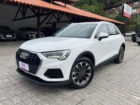 AUDI Q3 1.4 35 TFSI GASOLINA PRESTIGE PLUS S TRONIC
