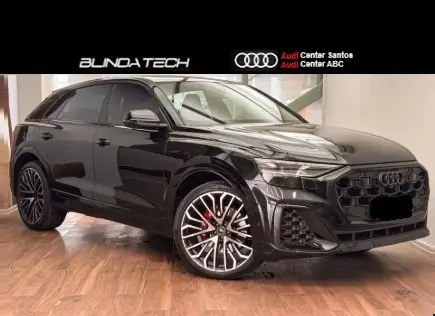 AUDI Q8 3.0 TFSI GASOLINA PERFORMANCE BLACK QUATTRO TIPTRONIC