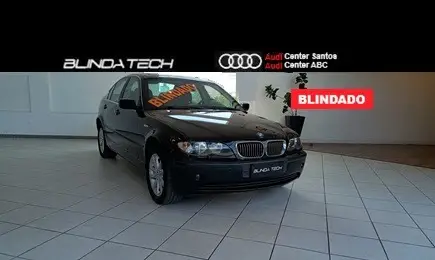 BMW 325i 2.5 SEDAN 24V GASOLINA 4P AUTOMÁTICO