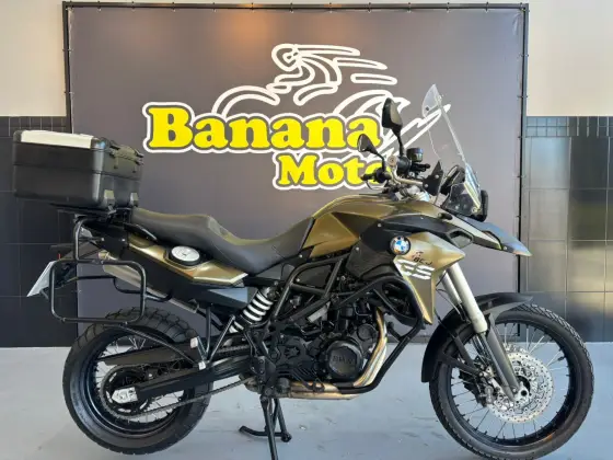 BMW F 800 GS BMW F 800 GS