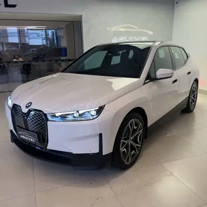 BMW iX ELÉTRICO XDRIVE40