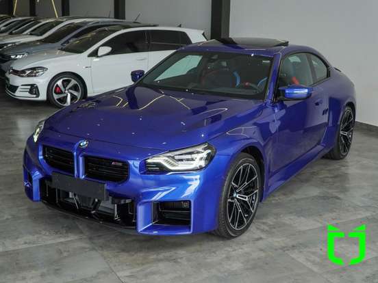 BMW-M2-3.0 I6 TWINTURBO GASOLINA COUPÉ M STEPTRONIC BMW-M2-2025
