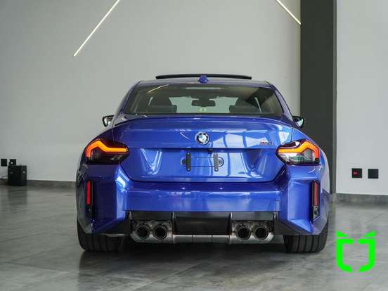 BMW-M2-3.0 I6 TWINTURBO GASOLINA COUPÉ M STEPTRONIC BMW-M2-2025