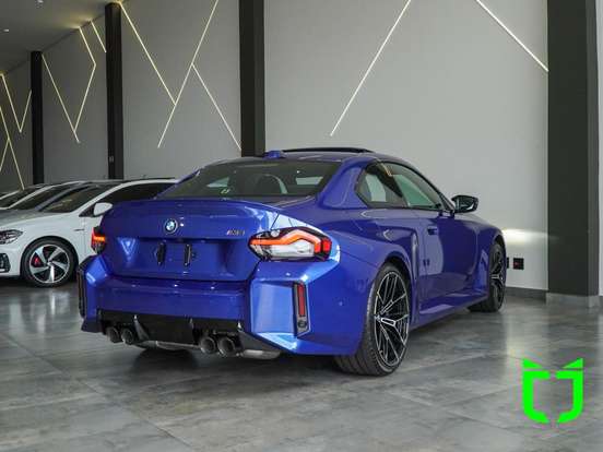 BMW-M2-3.0 I6 TWINTURBO GASOLINA COUPÉ M STEPTRONIC BMW-M2-2025
