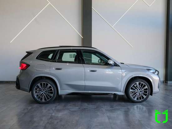 BMW-X1-2.0 16V TURBO GASOLINA SDRIVE20I M SPORT STEPTRONIC BMW-X1-2025