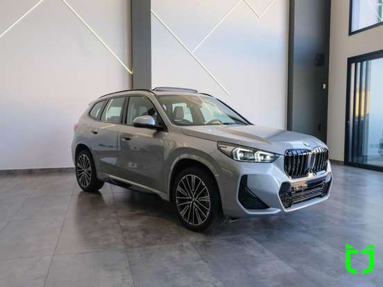 BMW-X1-2.0 16V TURBO GASOLINA SDRIVE20I M SPORT STEPTRONIC BMW-X1-2025