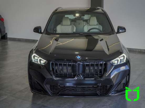 BMW-X1-2.0 16V TURBO GASOLINA SDRIVE20I M SPORT STEPTRONIC BMW-X1-2025