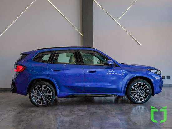BMW-X1-2.0 16V TURBO GASOLINA SDRIVE20I M SPORT STEPTRONIC BMW-X1-2025