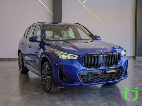 BMW-X1-2.0 16V TURBO GASOLINA SDRIVE20I M SPORT STEPTRONIC BMW-X1-2025