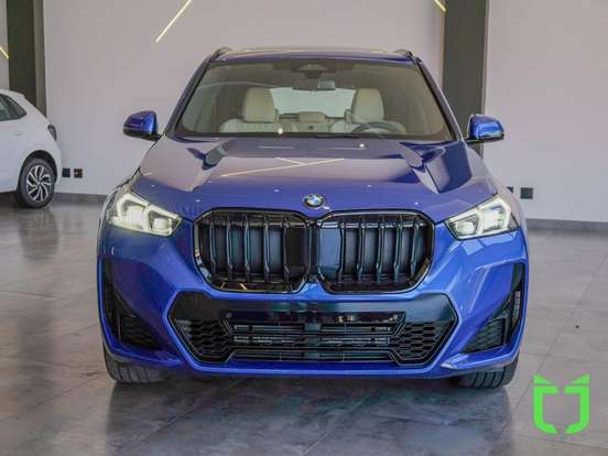 BMW-X1-2.0 16V TURBO GASOLINA SDRIVE20I M SPORT STEPTRONIC BMW-X1-2025
