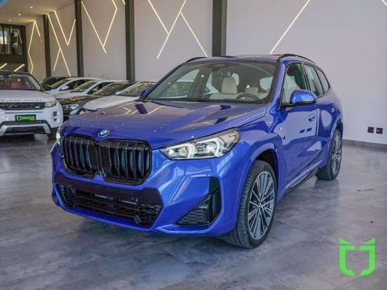 BMW-X1-2.0 16V TURBO GASOLINA SDRIVE20I M SPORT STEPTRONIC BMW-X1-2025