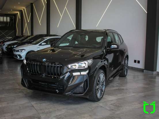 BMW-X1-2.0 16V TURBO GASOLINA SDRIVE20I M SPORT STEPTRONIC BMW-X1-2025