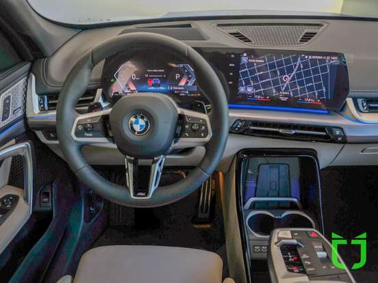 BMW-X1-2.0 16V TURBO GASOLINA SDRIVE20I M SPORT STEPTRONIC BMW-X1-2025