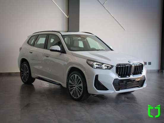 BMW-X1-2.0 16V TURBO GASOLINA SDRIVE20I M SPORT STEPTRONIC BMW-X1-2025