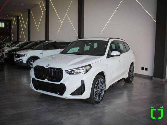 BMW-X1-2.0 16V TURBO GASOLINA SDRIVE20I M SPORT STEPTRONIC BMW-X1-2025