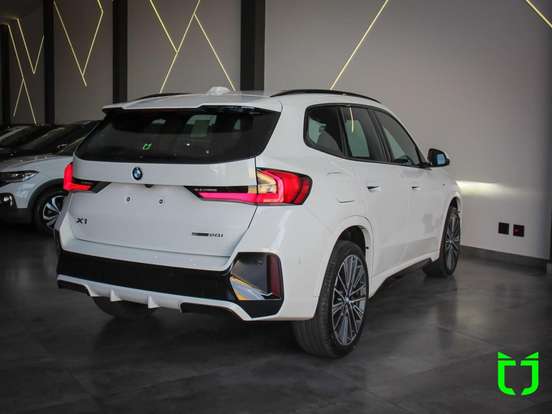 BMW-X1-2.0 16V TURBO GASOLINA SDRIVE20I M SPORT STEPTRONIC BMW-X1-2025